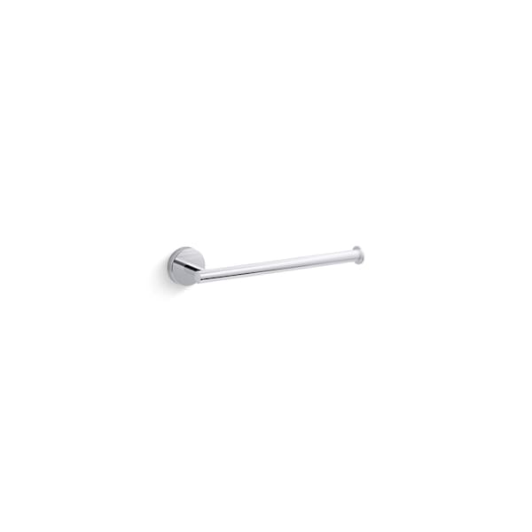 Kohler Elate 9" Towel Arm 27291-CP - main